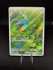 Pokémon TCG Bulbasaur 151 Scarlet & Violet Illustration Rare 166/165