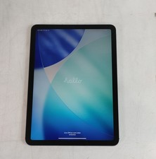 Apple iPad Air 4th Gen A2324 256 GB iOS 26.4 Wi-Fi  4G Unlocked