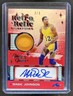 2025 Leaf Glory of the Game Magic Johnson Retro Jersey USA Flag Foil Auto #/5