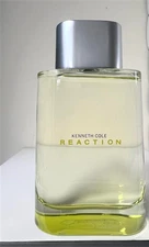AFTER SHAVE Reaction by Kenneth Cole 3.4 oz/ 100 ml for men homme vintage NO BOX