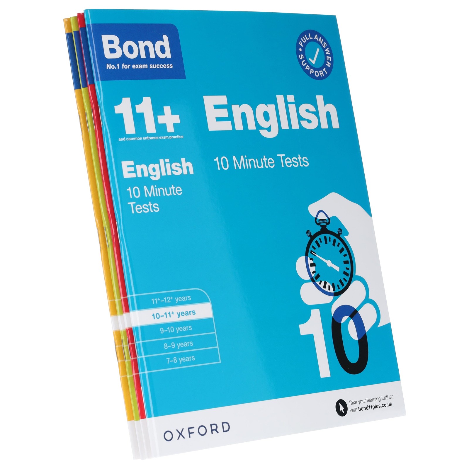 10 Minute Tests Bundle For Age 10-11+ | For 2026 Gl Assessment & Other 11 Plus Entrance Exams | English, Maths, Verbal Reasoning, And Non-Verbal Reasoning Bond 11+ - Image 3