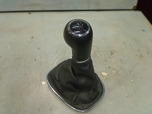 Corsa D Schaltknauf Schaltsack 5-GANG Opel D Corsa 1.3 Cdti DPF