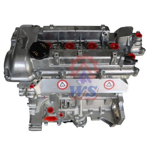 G4FJ 1.6 GDI Turbo Engine Assembly For 2011-22 Hyundai Sonata Elantra Kia Optima - Bild 16 von 17