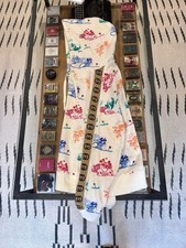 Gucci x Disney Mickey Mouse All Over Print Hoodie GG Stripe Sleeve Men S