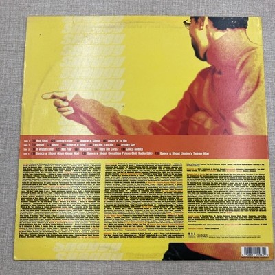 Shaggy / Hot Shot 2000 US Original 2LP Vinyl MCA Record Pee Wee