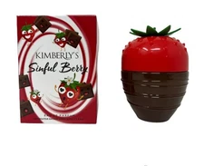 Sinful Ber Kimberely's Collection Eau de Parfum for women 3.4 fl oz. 