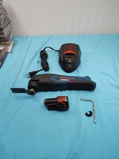 Bosch PS50 Caricabatteria Multiutensile Oscillante Senza Fili 12V