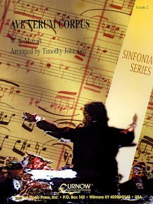Ave, Verum Corpus Grade 2 - Score Only