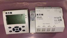 Moeller MFD-80-B HMI Display Eaton Easy PLC Operator Panel with  MFD-RA17