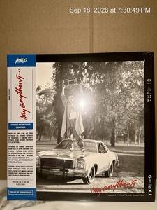 Say Anything Soundtrack | eBay