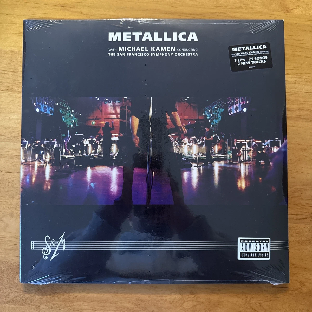 Metallica Triple LP Vinyl Records for sale | eBay