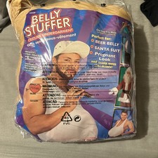 Belly Stuffer Costume Undergarment