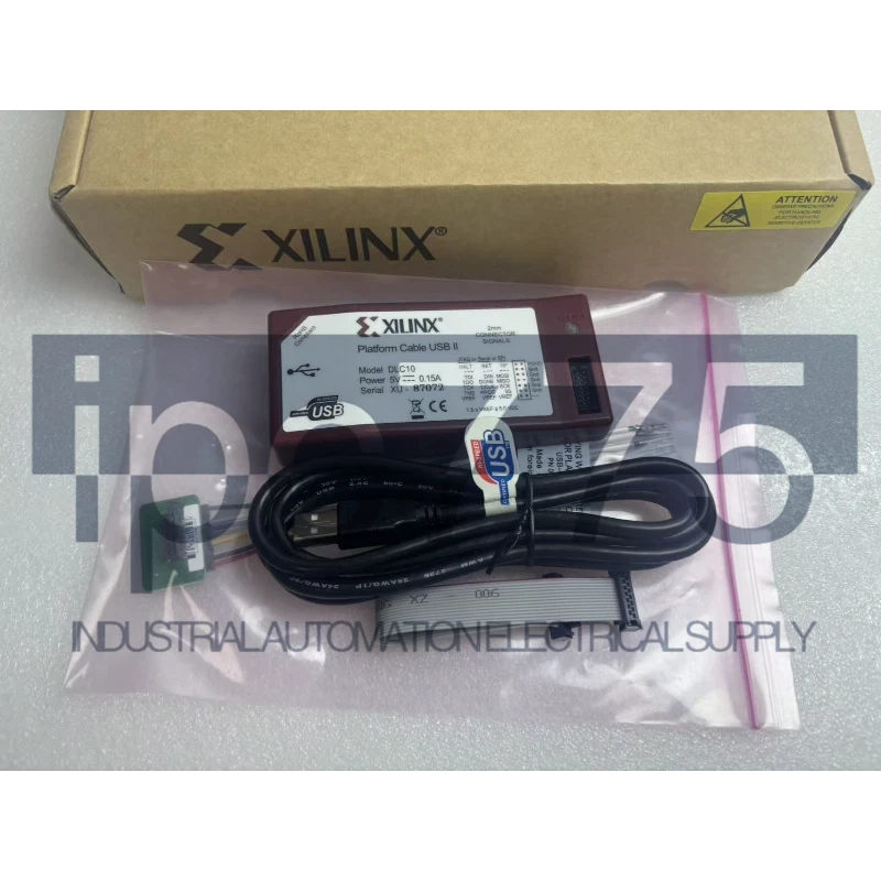 XILINX DLC10 Platform Cable USB II HW-USB-II-G Brand New Fast Shipping - Image 3 of 4