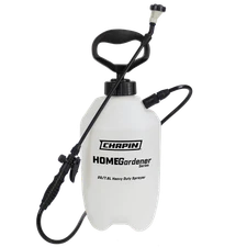 Homegardener 2-Gallon Multi-Purpose Sprayer for Lawn, Home and Garden