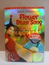 Flower Drum Song (DVD, 1961)