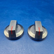 Genuine SAMSUNG Range, Knob Set of 2  DG94-03797B