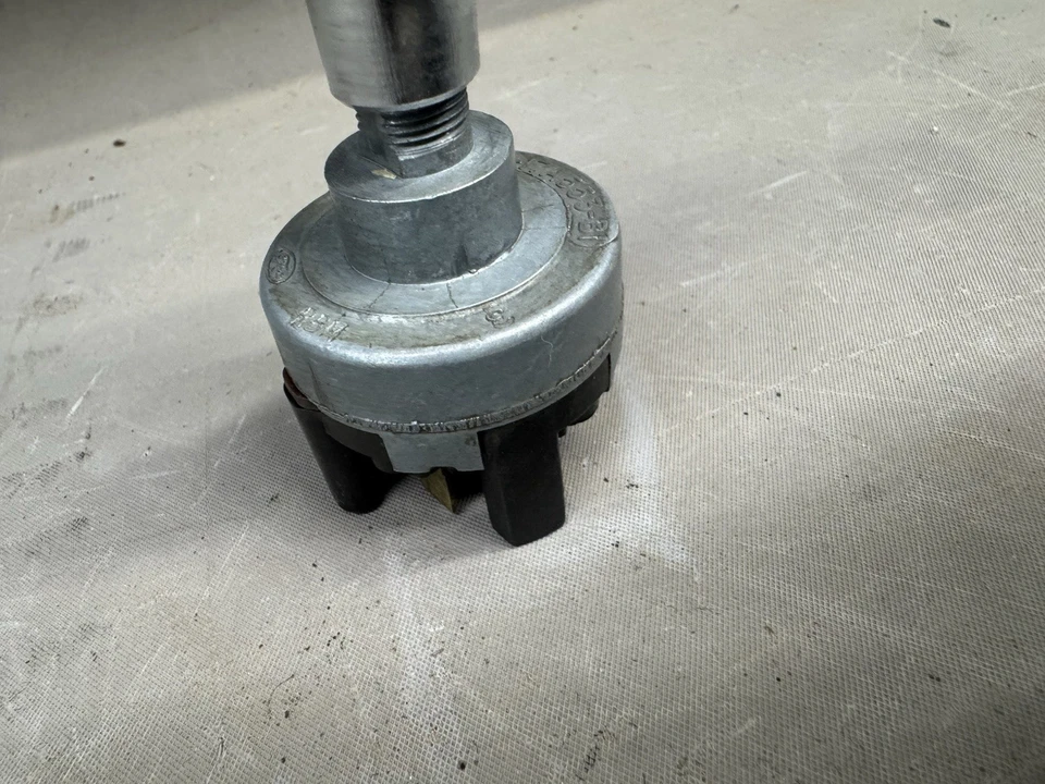 1963 1964 Ford Galaxie 2 скорости стеклоочиститель переключатель приборной панели Marauder Park Lane - Изображение 4 из 4