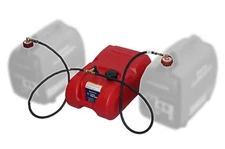 IPI BERGS 2 Dual Generator Extended Run Fuel System (Tank included) Ship By USA.