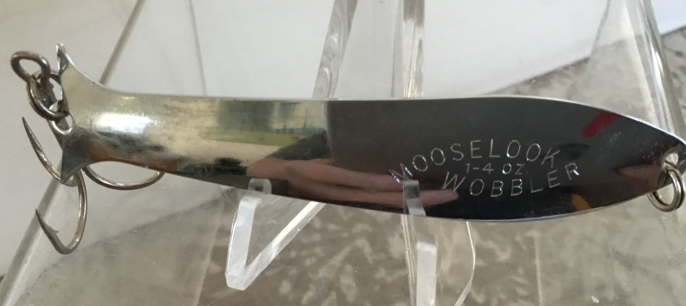 Assorted Fishing Lures-Spinners-Feathered Hooks-Flies-Signs-Etc. - Image 9