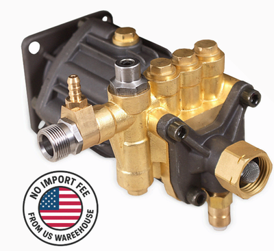 #ad #ad 2700 PSI Mi T M Axial Pump 3 4quot; Replacement CAT General AR MITM $121.10