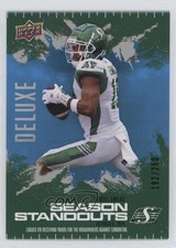 2025 Upper Deck CFL Season Standouts Deluxe 192/250 Samuel Emilus #95 bj5