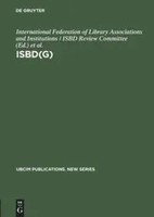 International Federation Of Library Associations Isbd Review Committee (U. A.)