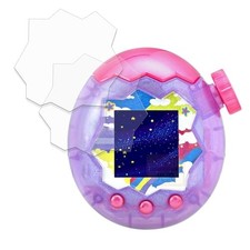 FILMEXT Film for BANDAI Tamagotchi Paradise Purple Sky Takeshita Paradise 