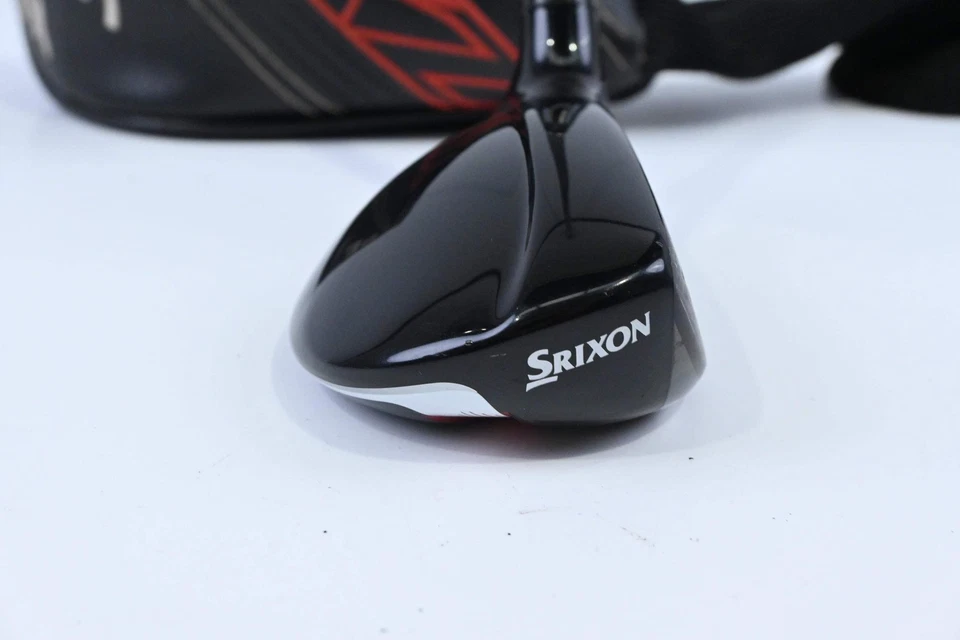 Srixon ZX #3 Hybrid / 19 Degree / X-Flex HZRDUS Smoke Black 80 Shaft - Image 3 of 4