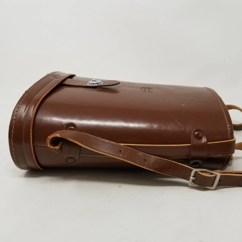 Bushnell 20x60 Binoculars Coated Lens Made in Japan Original Case Hunting - Image 3 of 4