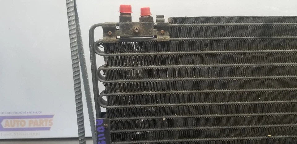 Volkswagen Vanagon 1987 2,1 L MT AC montaje condensador Foto 3 de 4