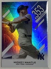2026 Topps Series 2 Mickey Mantle Base (RAW)