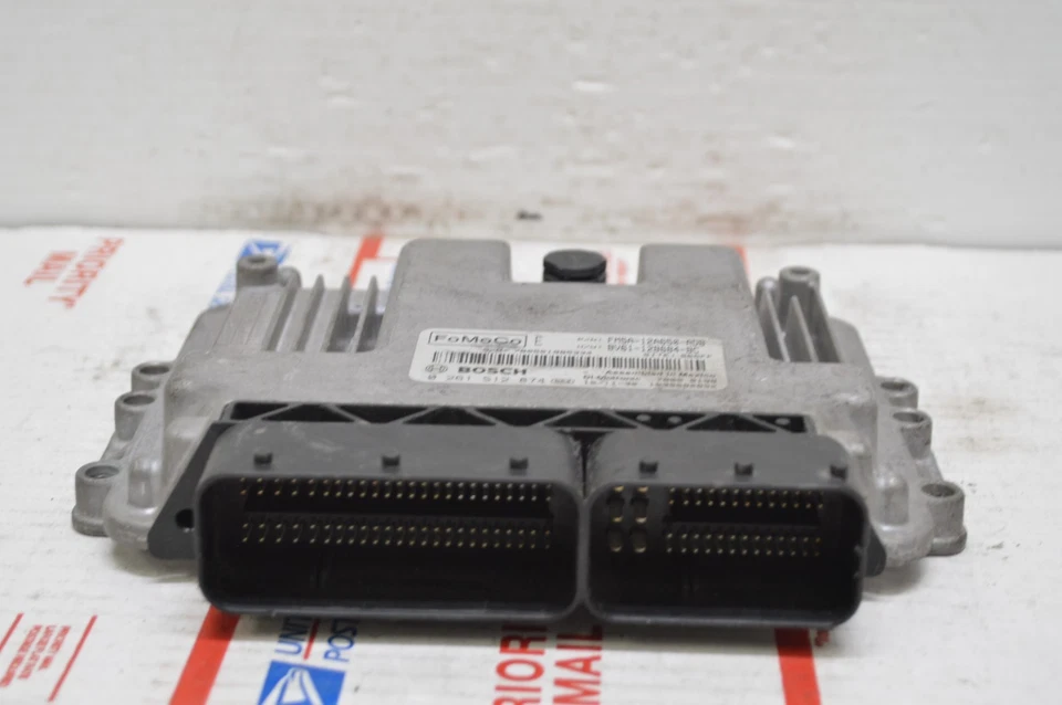 Блок управления двигателем 2013-2017 Ford Focus 2,0 л FM5A-12A650-ADB ECM G71 041 - Изображение 2 из 4