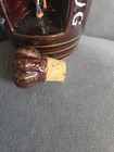Little Brown Jug Whiskey Container And Music Box — photo 3