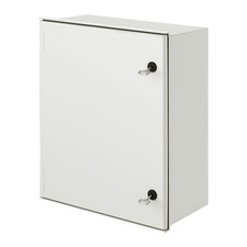 NEMA Enclosure, 20 x 16 x 8 inches, NEMA 4X Fiberglass Steel Electrical Bo