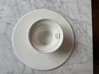 Lenox Bistro Place Cake Plate On Pedestal 10” “There’s Always Room For Cake” — photo 2