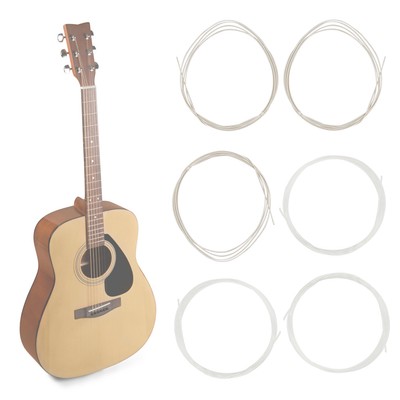Classical Guitar Strings SPOCK SC12 Nylon Strings Stringed Instrument Access BAK