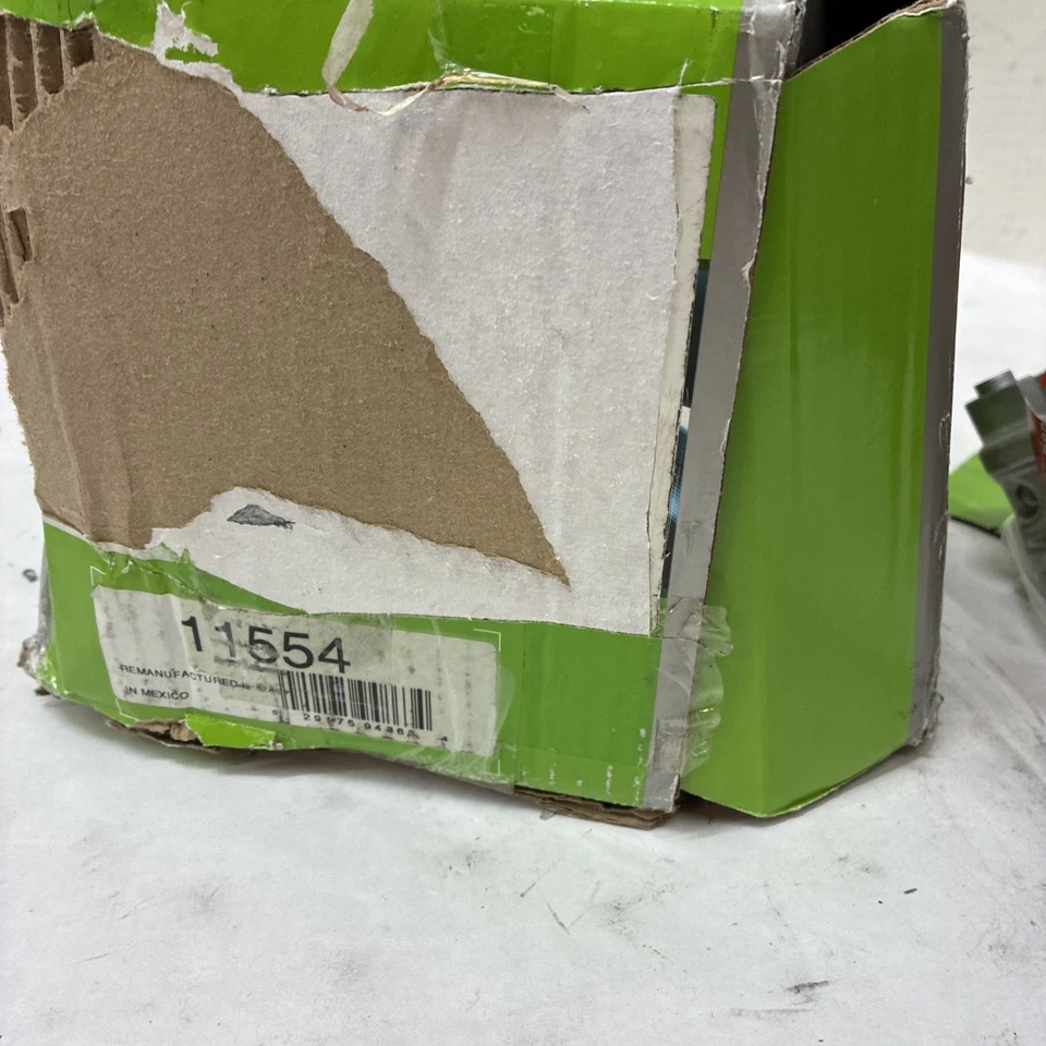 . Pure energy remanufactured alternator 11554 - Image 2 of 3