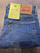 Original Levis Skinny Taper 34x32 Herren NEU
