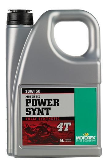 Motorex Power Synt 10W/50 Engine Oil 4L + Oil Filter For KTM 1190 / 1090 / 1050 - Image 15