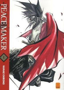 Peace maker. Vol. 1  von Nanae Chrono | Buch | Zustand gut
