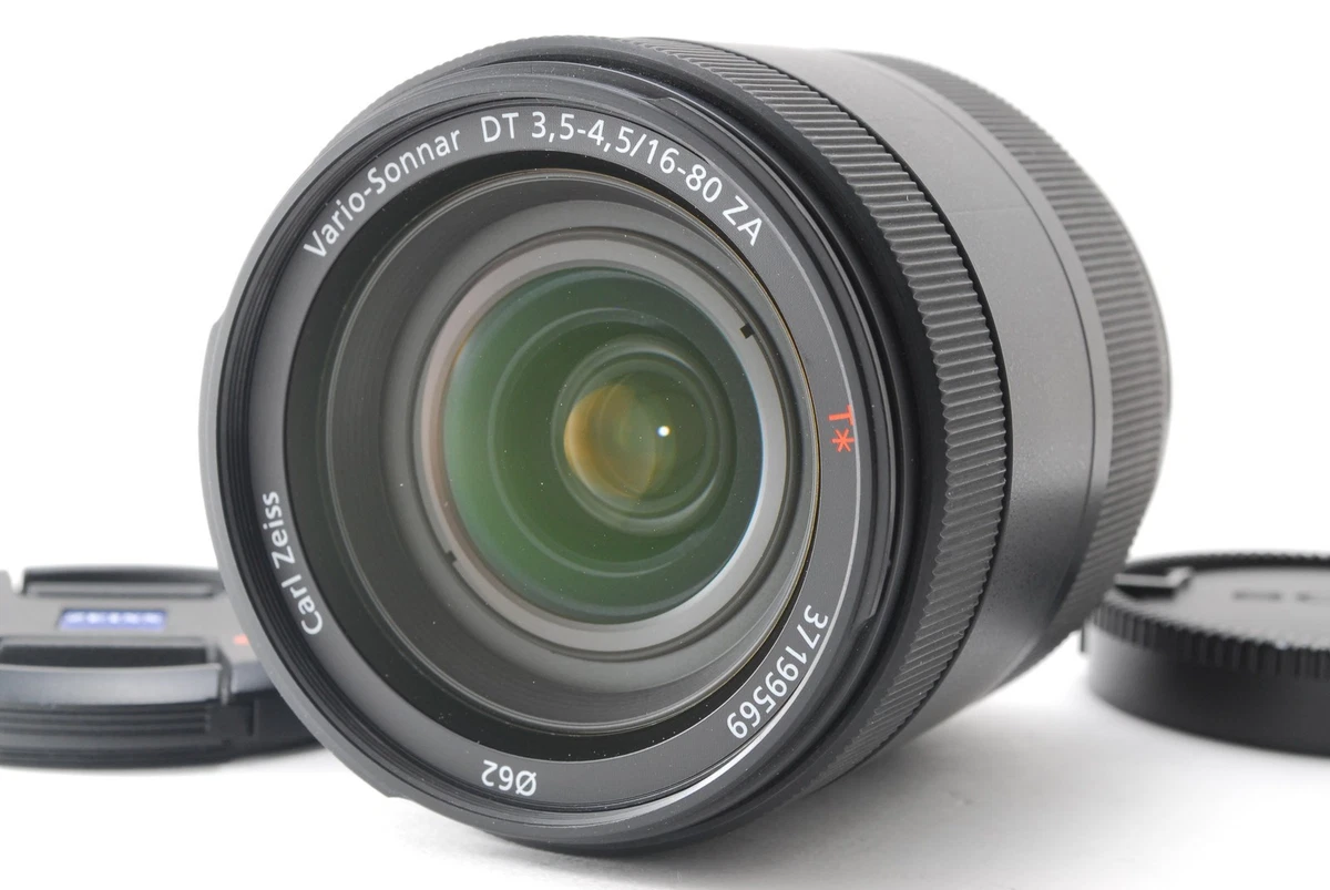 Sony 16-80mm f/3.5-4.5 Camera Lenses for sale | eBay