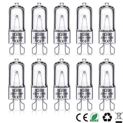 G9 LED Bulb 25W 28W 40W 60W  Halogen Light/COB Capsule Light Warm white 220V