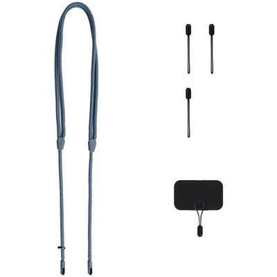 Peak Design Mobile Crossbody Strap Kameragurt - Ocean (Blau) Trageband