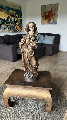 Madonna Mitter Gottes 75 cm - Bild 2 von 11