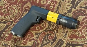 Atlas Copco LBB16 EPX-033-U Pneumatic Drill 3300 RPM Aircraft Tool QC Chuck