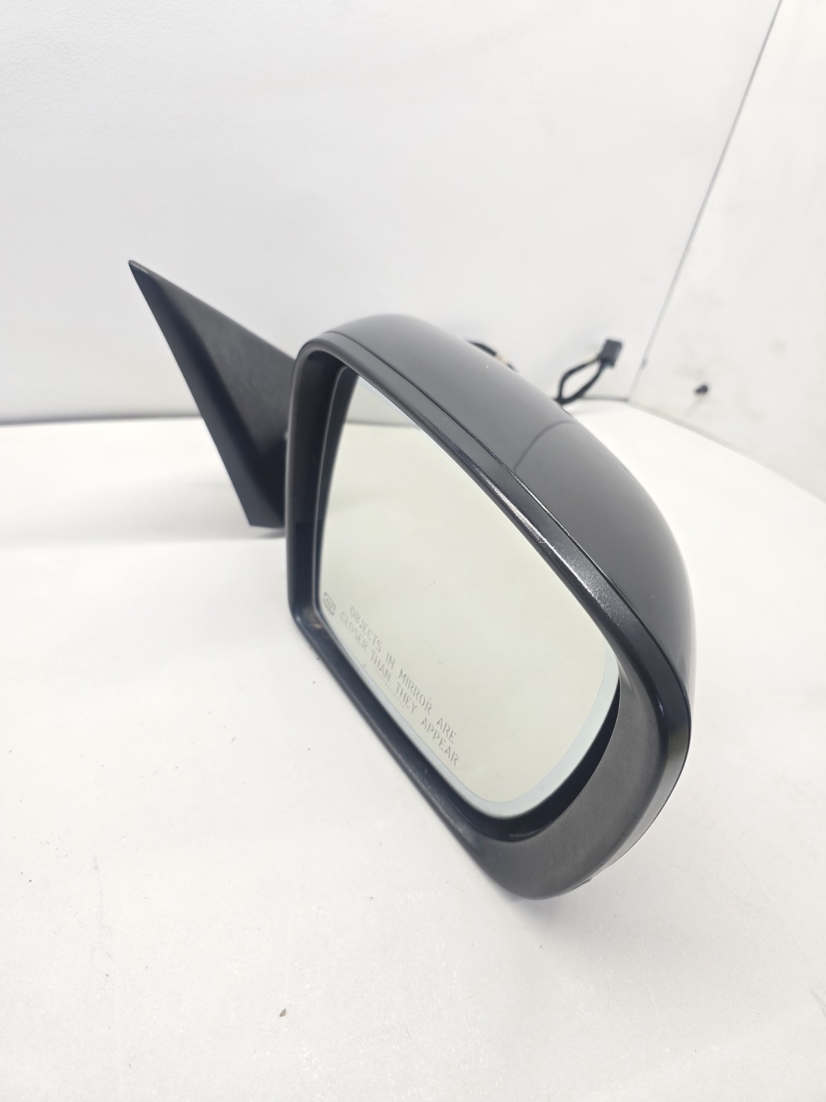 2014-2017 MASERATI GHIBLI RIGHT PASSENGER SIDE DOOR POWER MIRROR W/ HEATED OEM