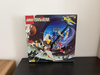 LEGO System Time Cruisers 6493: Flying Time Vessel EOL 1997 NEU Ungeöffnet MISB