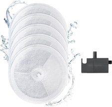 PETKIT Replacement Filter Units 3.0 and Wireless Pump for PETKIT Pet Water Fount
