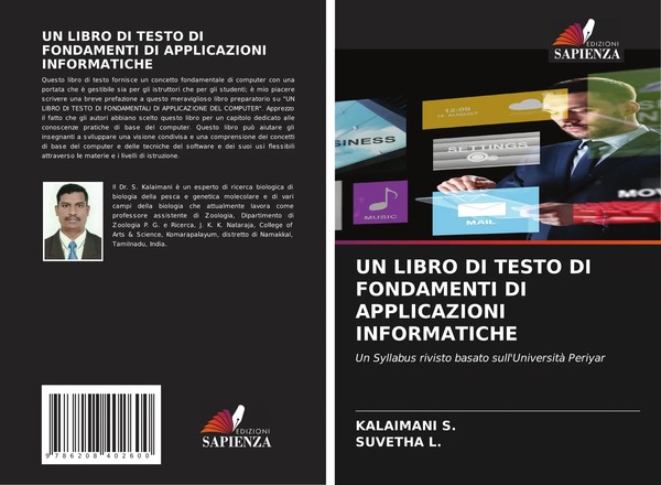 Kalaimani S. (U. A.) | Un Libro Di Testo Di Fondamenti Di Applicazioni...-image