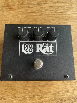ProCo RAT Vintage RAT Made in USA